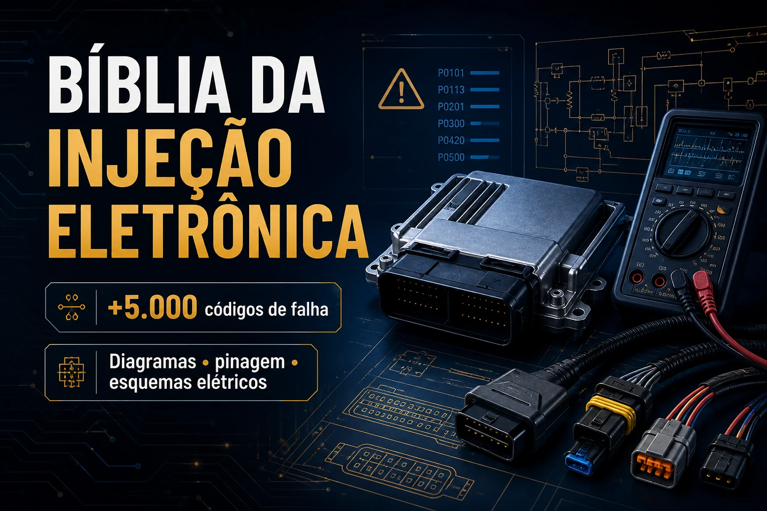 Bíblia da Injeção Eletrônica